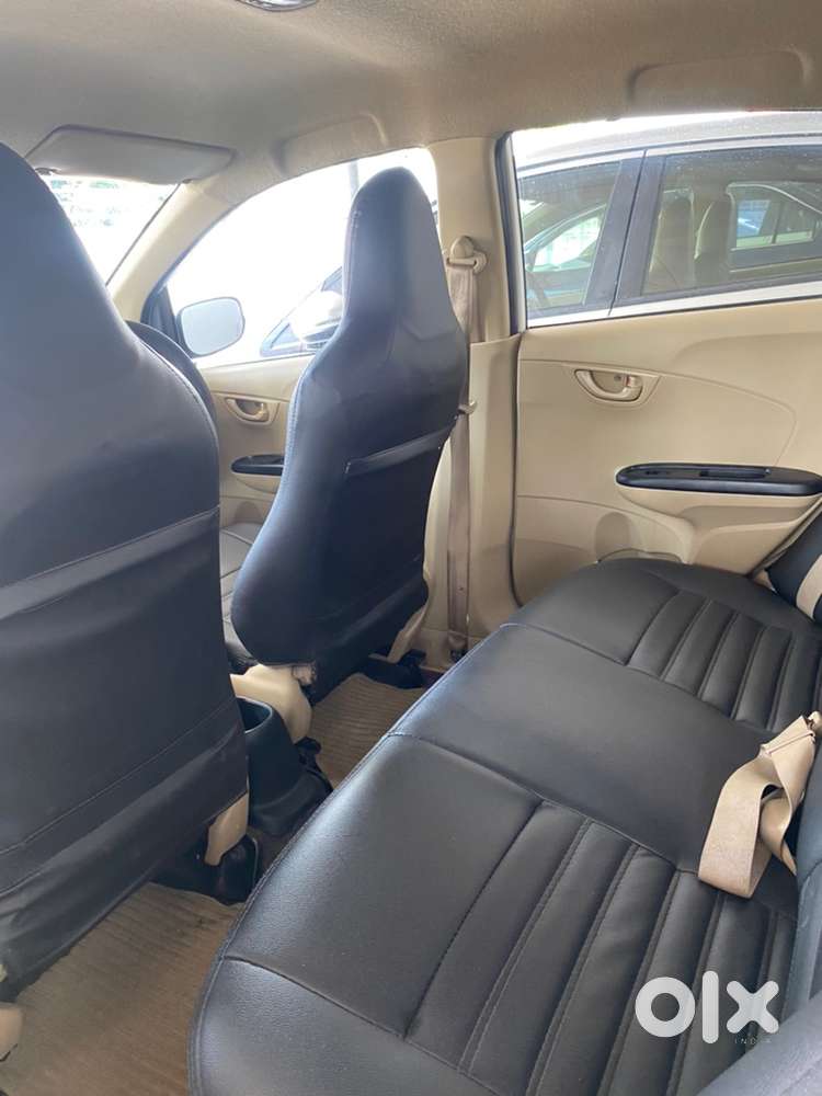 Honda Amaze Petrol 2017