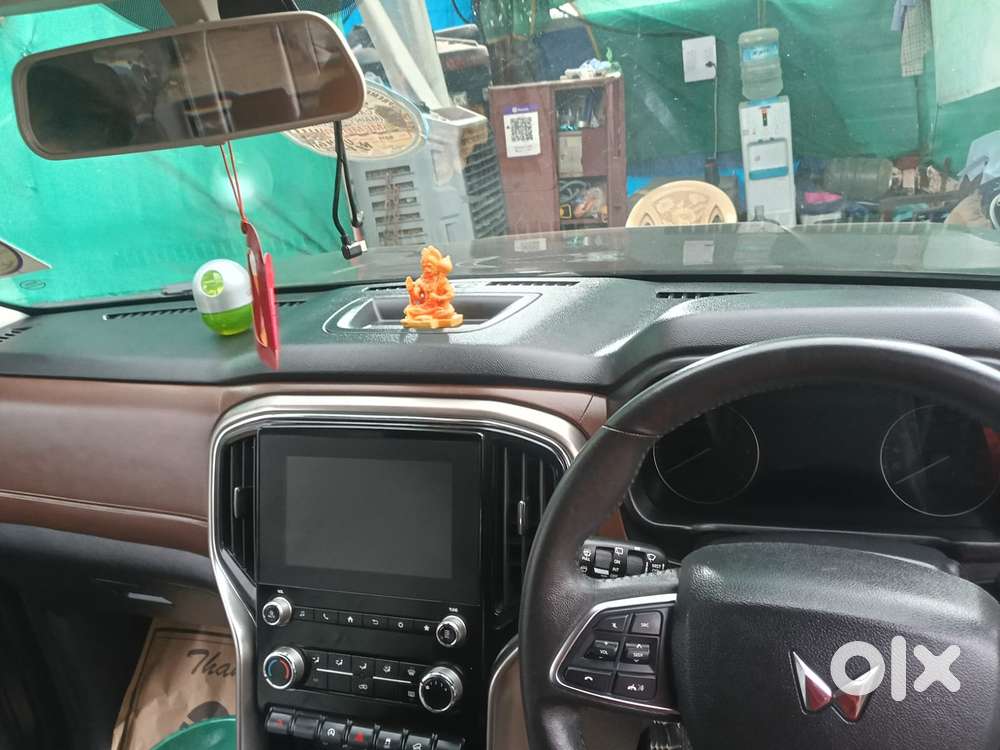 Mahindra Scorpio N Z2 Diesel Mt 7 Str, 2024, Diesel