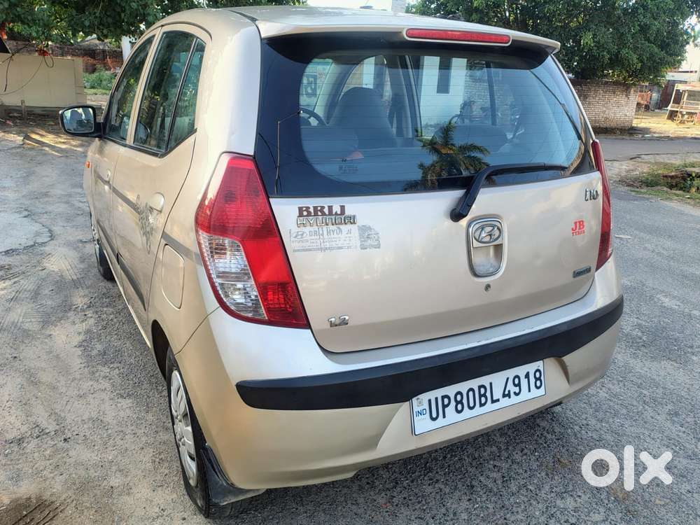 Hyundai I10 1.2 Kappa Sportz, 2009, Petrol