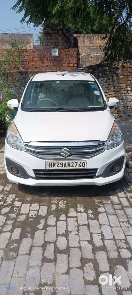 Maruti Suzuki Ertiga 2016 Petrol Good Condition