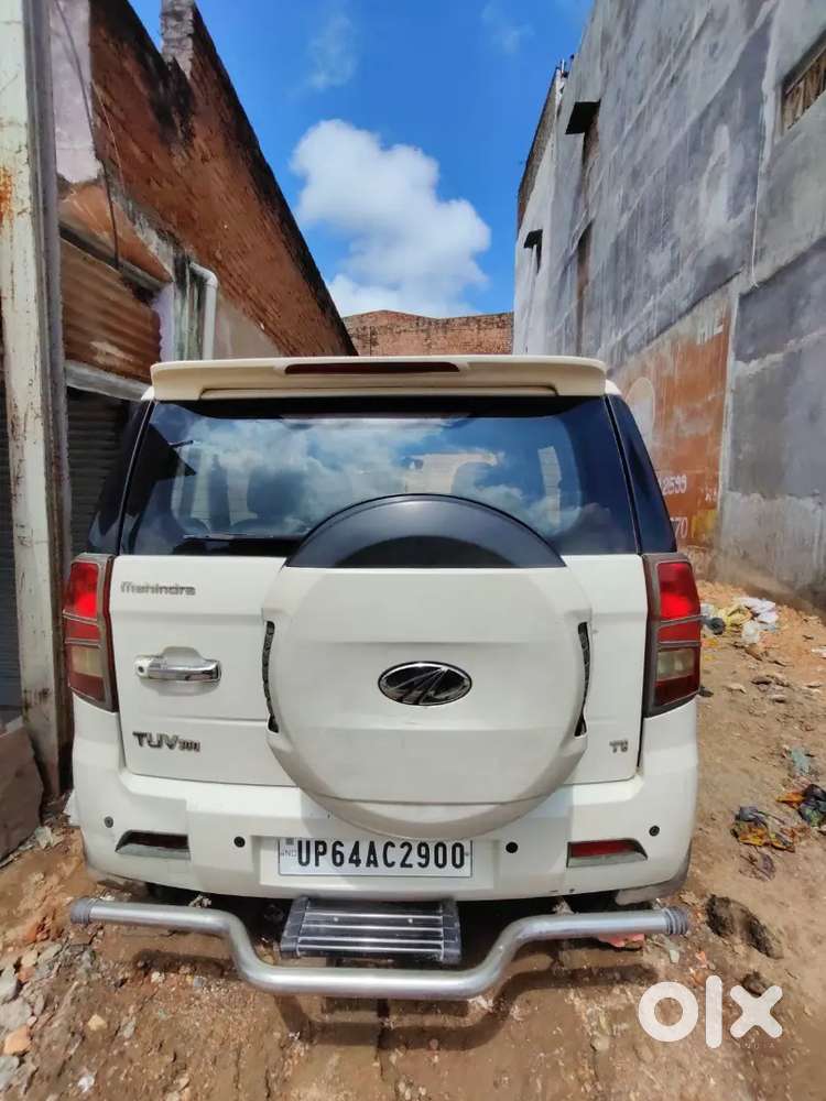 Mahindra Tuv 300 Diesel 2017