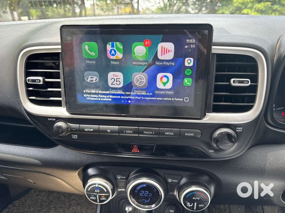 Hyundai Venue Mt 2021