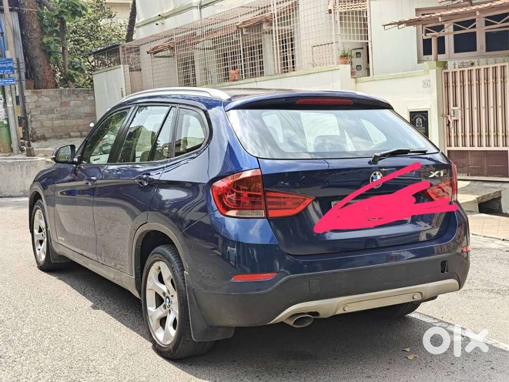 Bmw X1 Sdrive20d Expedition, 2014, Diesel