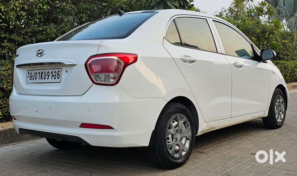 Hyundai Xcent
