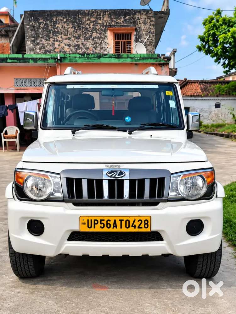 Mahindra Bolero 2020 Year