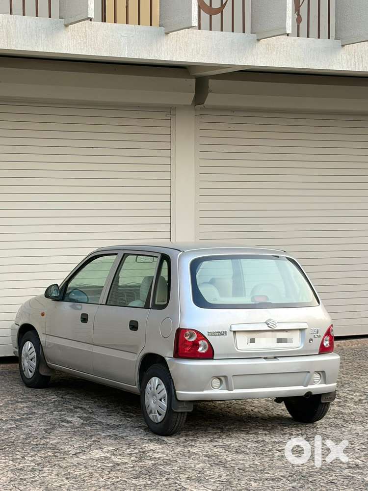 Maruti Suzuki Zen Estilo Lxi Bs Iv, 2004, Petrol