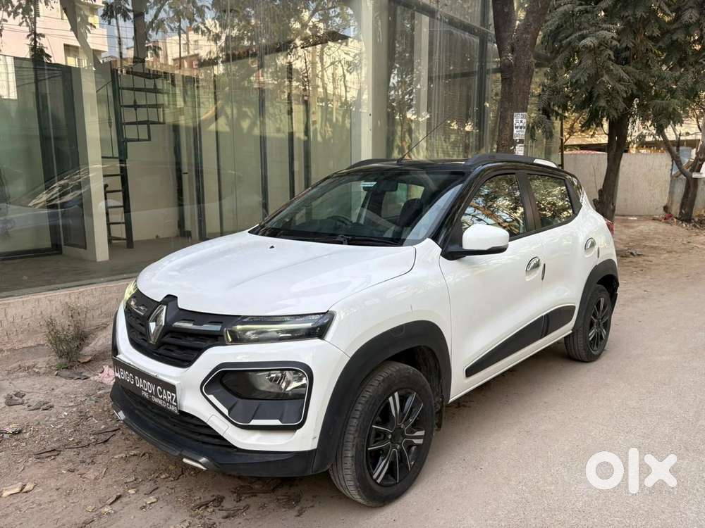Renault Kwid Climber, 2023, Petrol