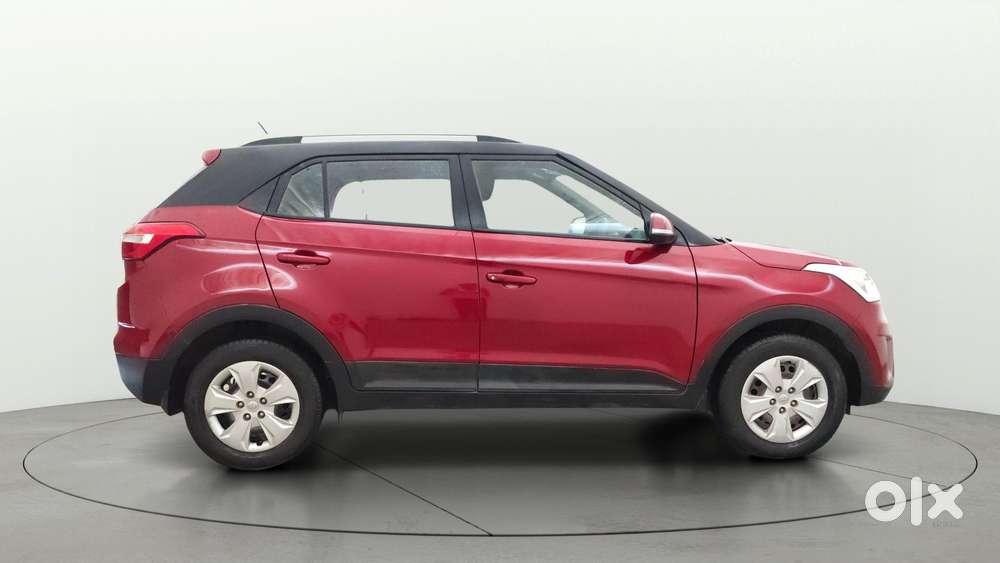 Hyundai Creta 1.6 E Plus, 2017, Petrol
