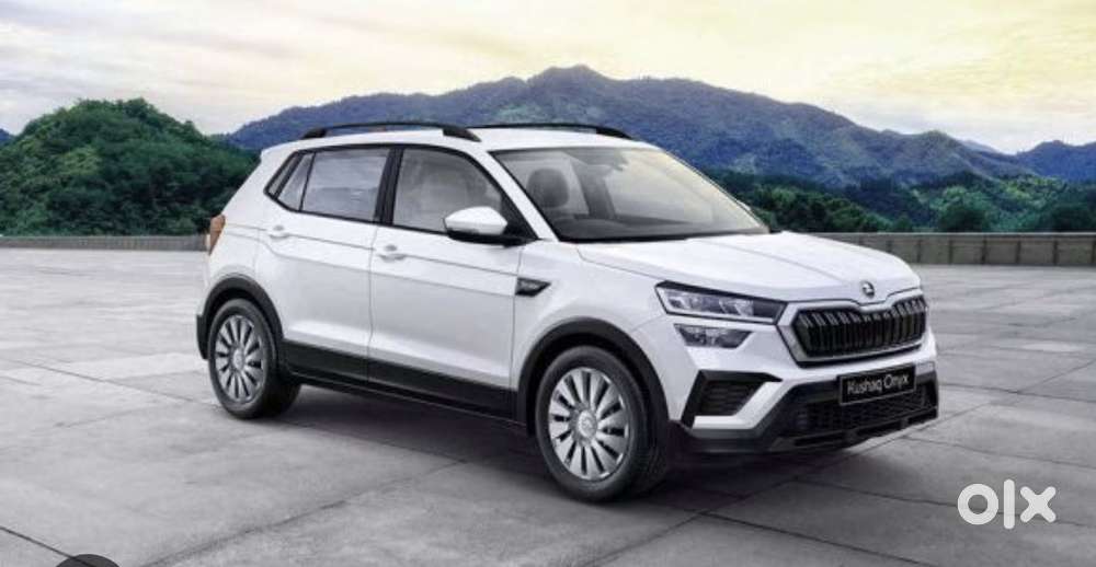 Skoda Kushaq Active 1.0 Tsi Mt, 2022, Petrol