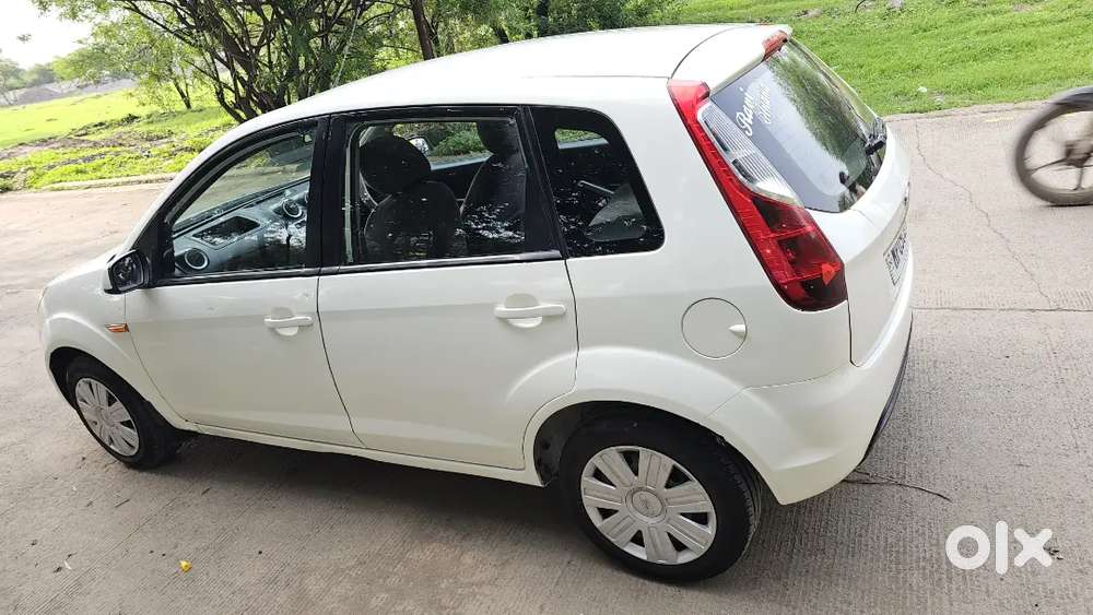 Ford Figo Diesel 2010 Year