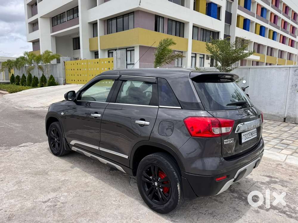 Maruti Suzuki Brezza Zdi, 2016, Diesel