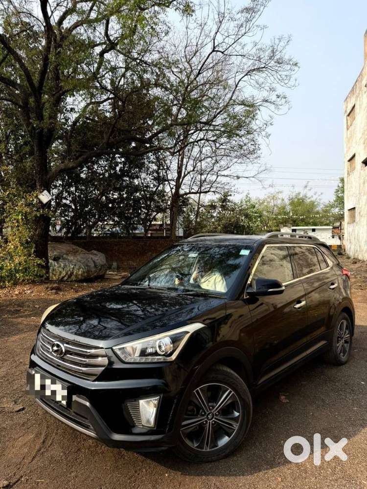 Hyundai Creta 1.5 Sx (o) Diesel, 2015, Diesel