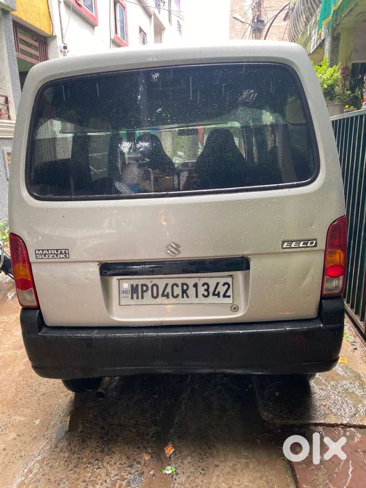 Maruti Suzuki Eeco 5 Str Petrol 2016