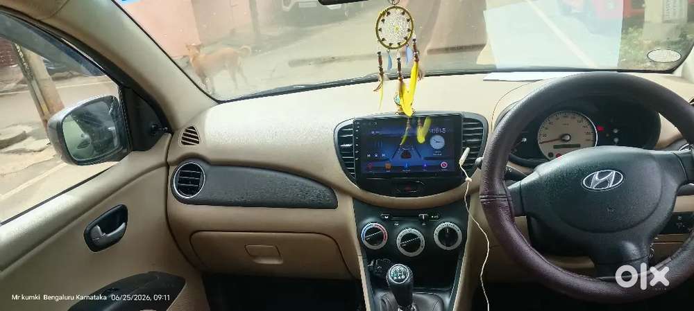 Hyundai I10 2010 Petrol Well Maintained