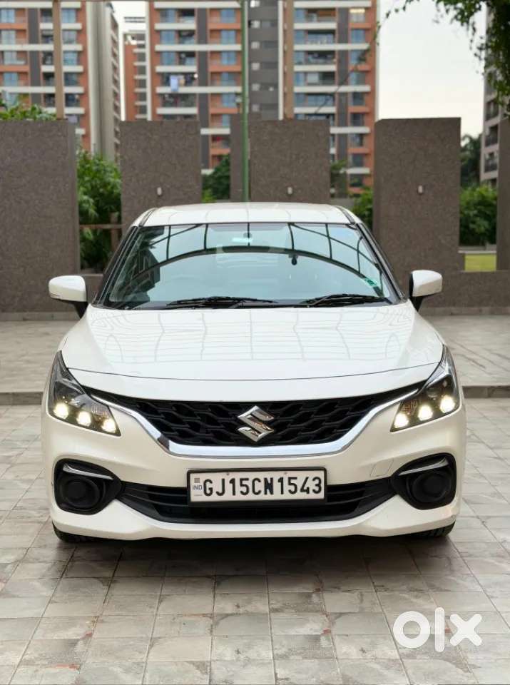 Maruti Suzuki Baleno 1.2 Zeta At, 2023, Petrol