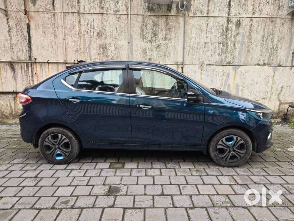 Tata Tigor Ev Xz Plus, 2021, Electric