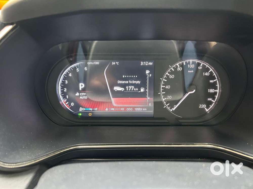 Tata Safari 2.0 Kryotec Xta Plus, 2021, Diesel