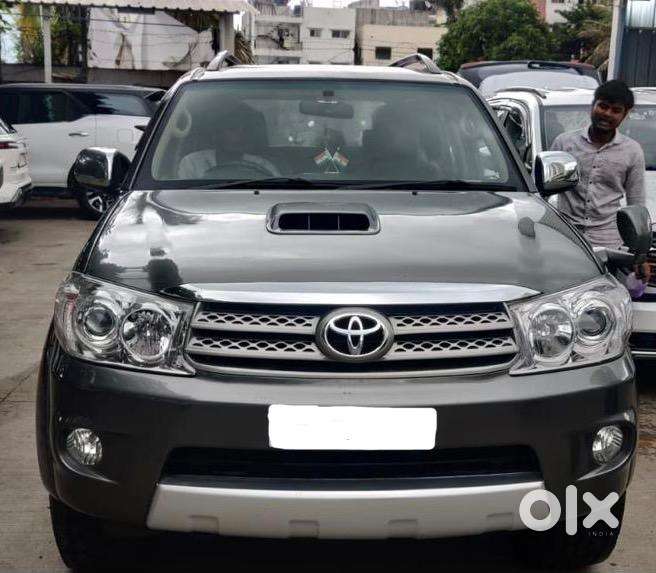 Toyota Fortuner Diesel Well Maintained
