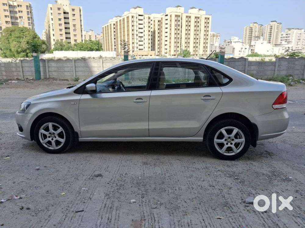 Volkswagen Vento 2010-2013 Diesel Highline, 2013, Diesel