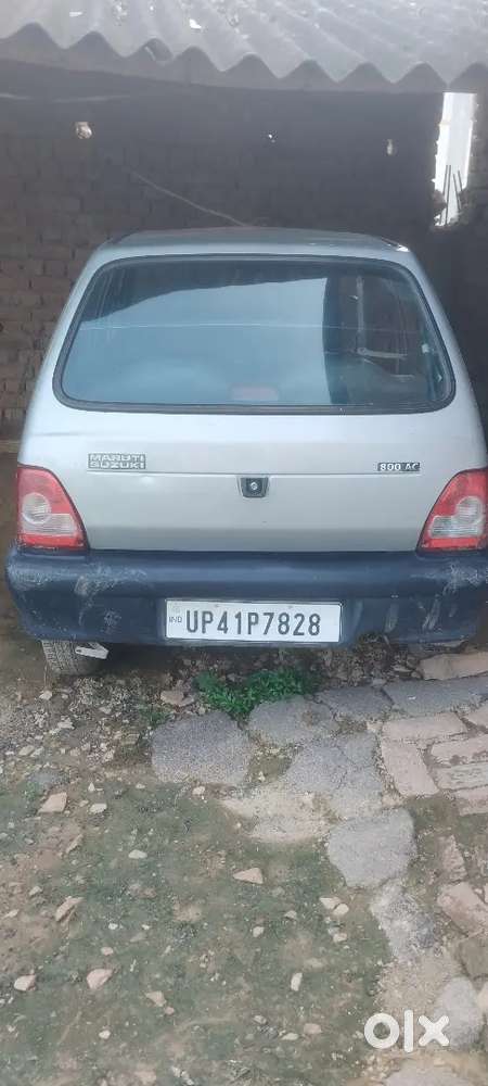 Maruti Suzuki 800 Petrol 2011