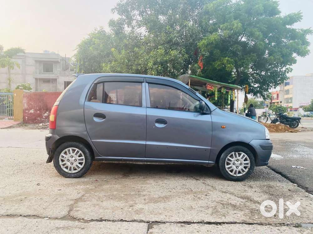 Hyundai Santro Xing Gls, 2010, Petrol