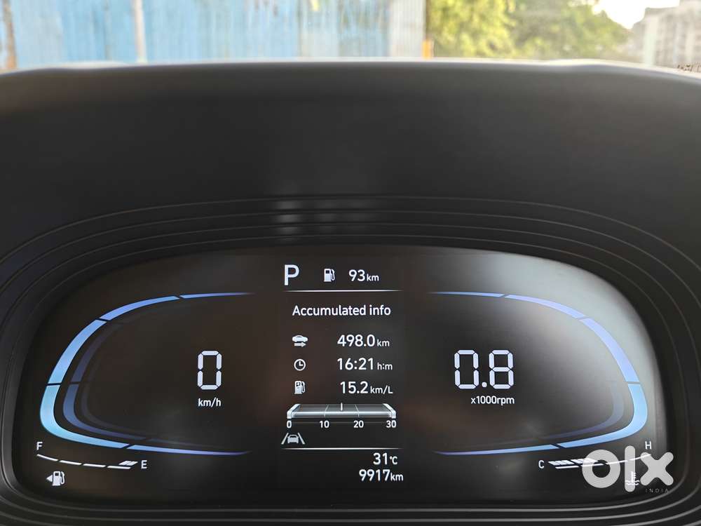 Hyundai Venue 1.0 Sx (o) Turbo Dct, 2024, Petrol