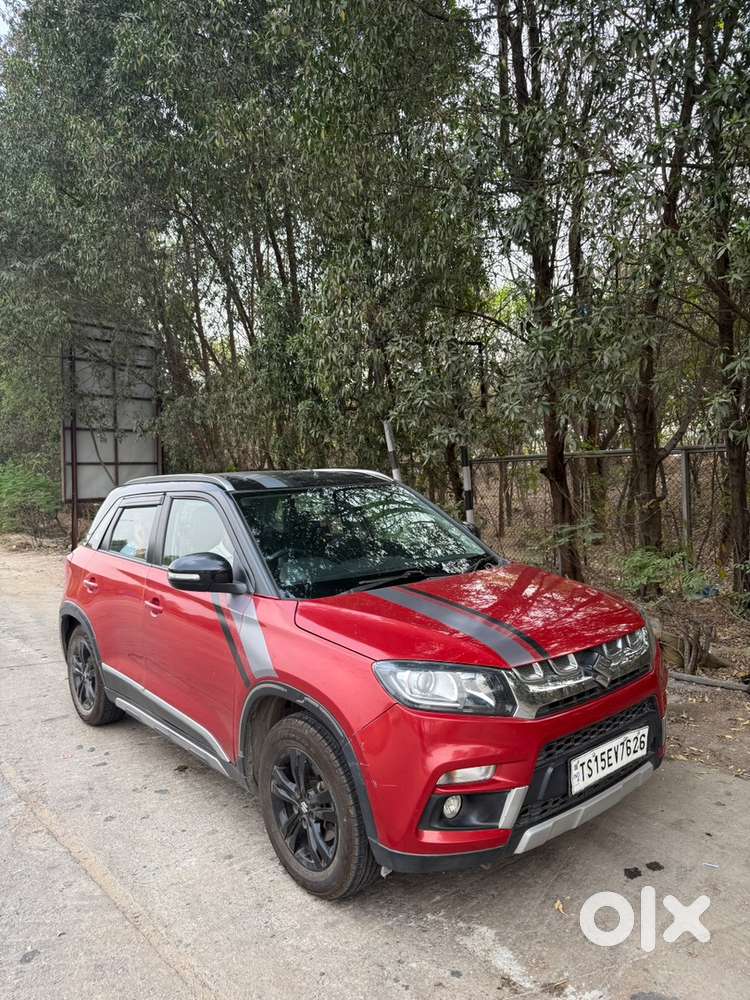Maruti Suzuki Vitara Brezza 2019 Diesel Well Maintained