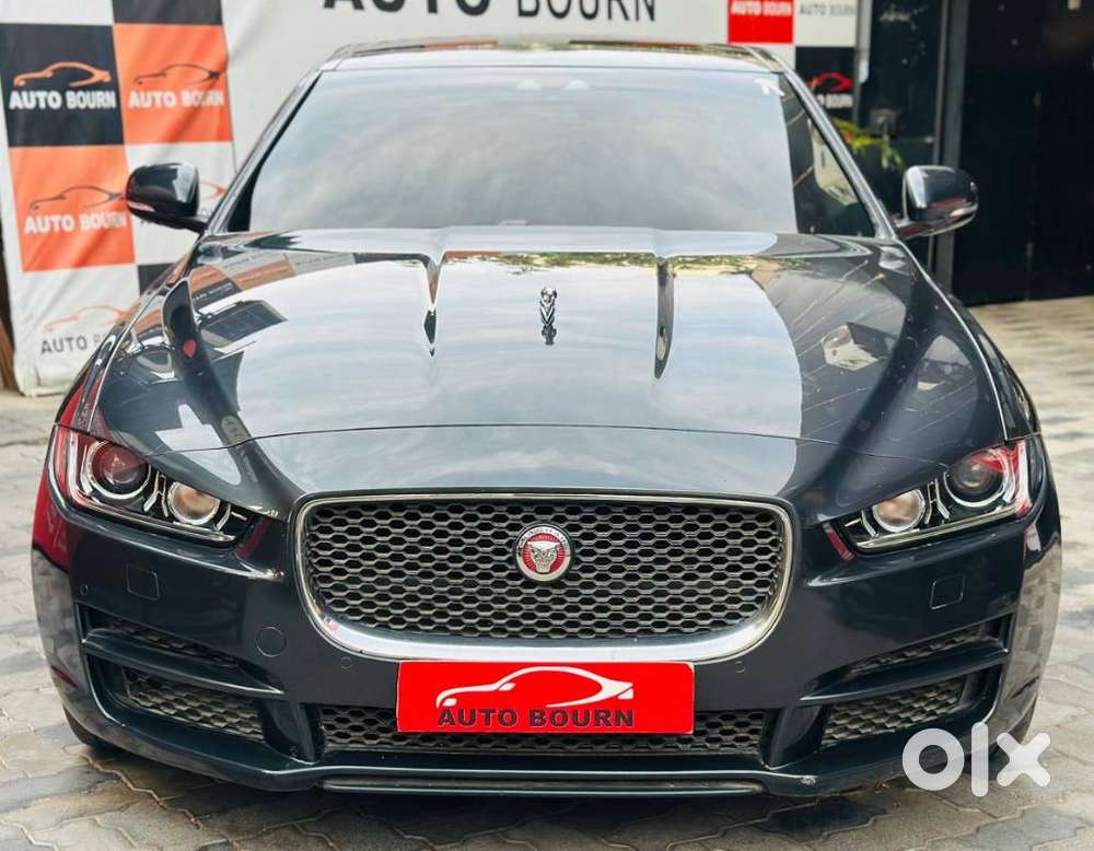 Jaguar Xe, 2018, Diesel