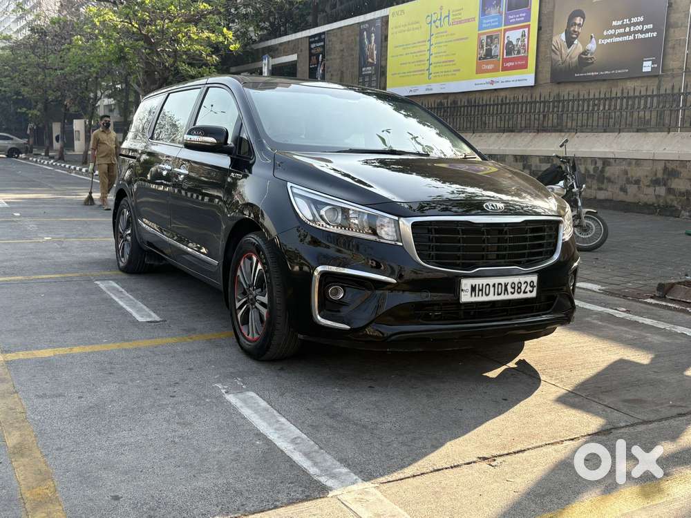 Kia Carnival Premium, 2020, Diesel