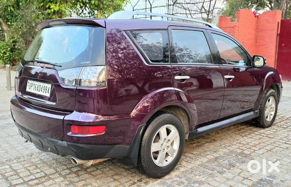 Mitsubishi Outlander 2.4 Mivec, 2011, Petrol