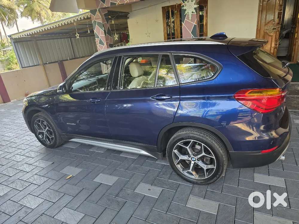 Bmw X1 2018 Well Maintained