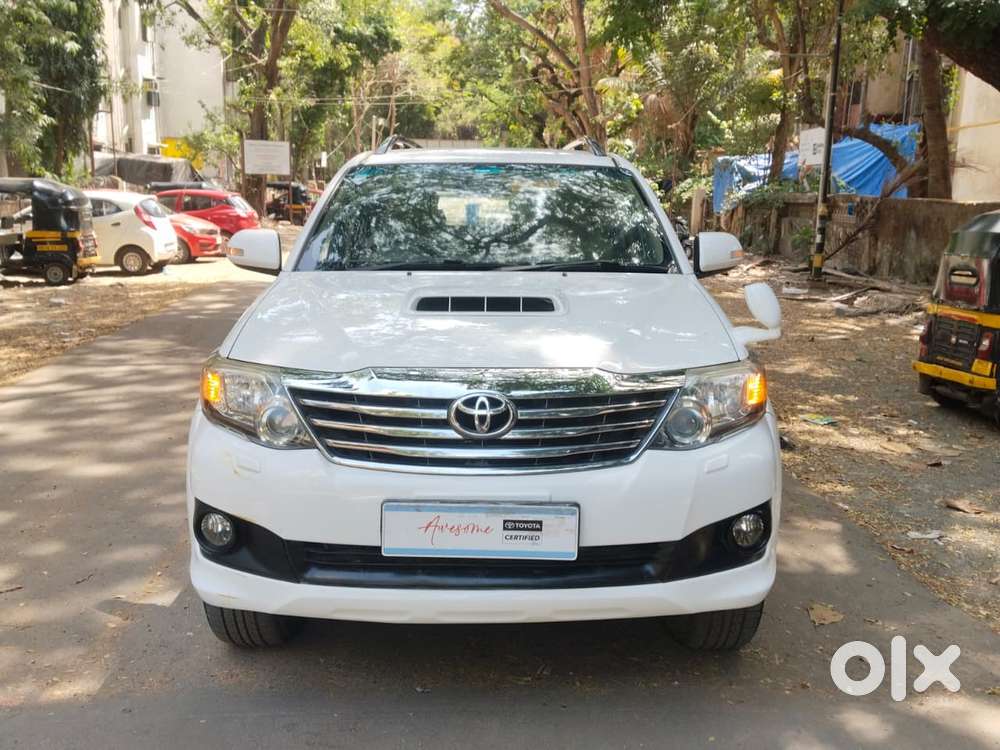 Toyota Fortuner 3.0 4x2 Automatic, 2014, Diesel