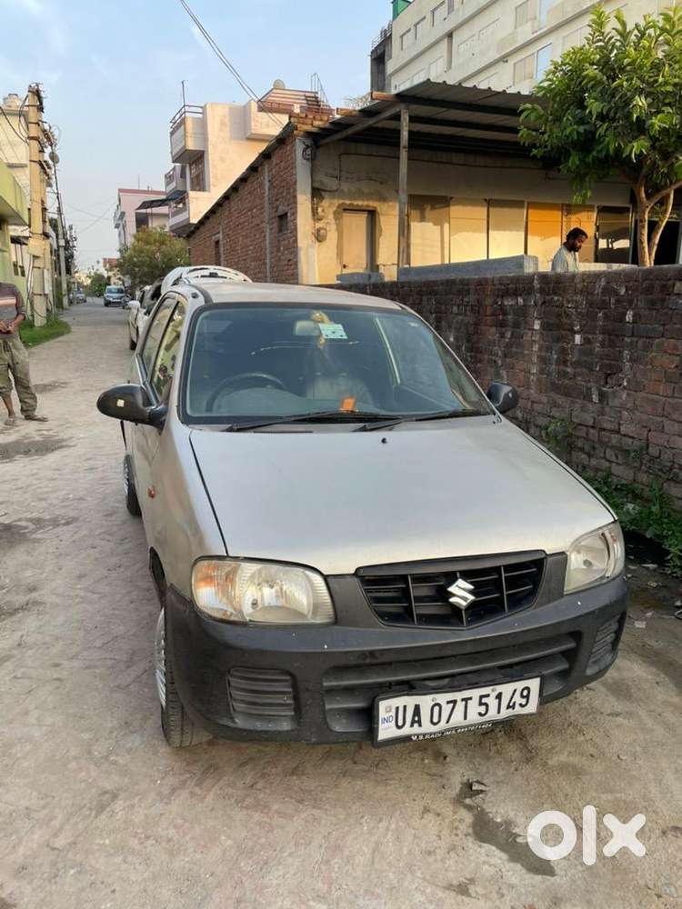 Maruti Suzuki Alto 800 2007 Petrol Good Condition