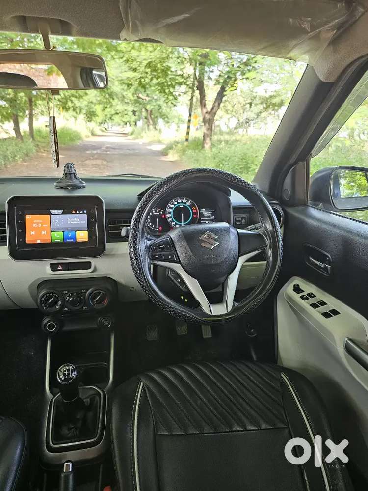 Maruti Suzuki Ignis 2023 Petrol