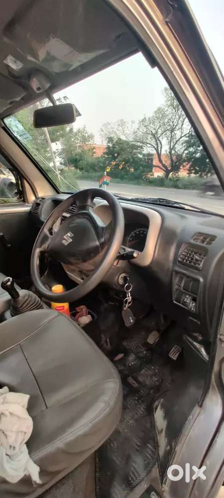 Maruti Suzuki Eeco 2019