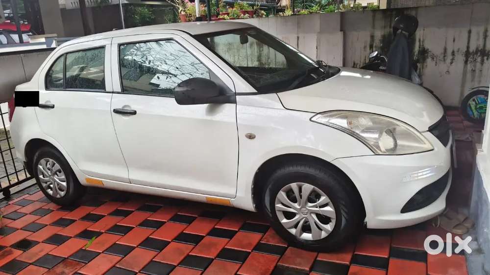 Maruti Dzire Diesel 2018