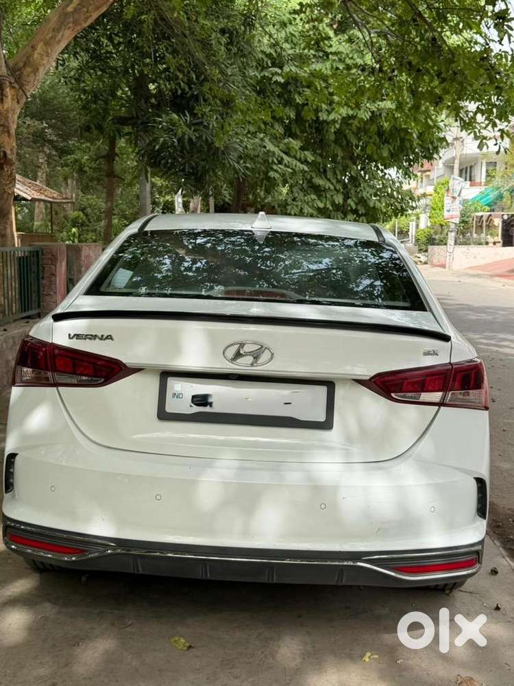 Hyundai Verna (diesel) 2022