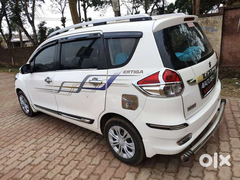 Maruti Suzuki Ertiga Vdi Shvs, 2017, Diesel