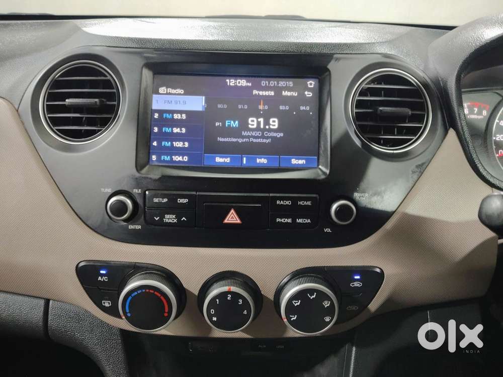 Hyundai Grand I10 1.2 Kappa Sportz Option, 2017, Petrol