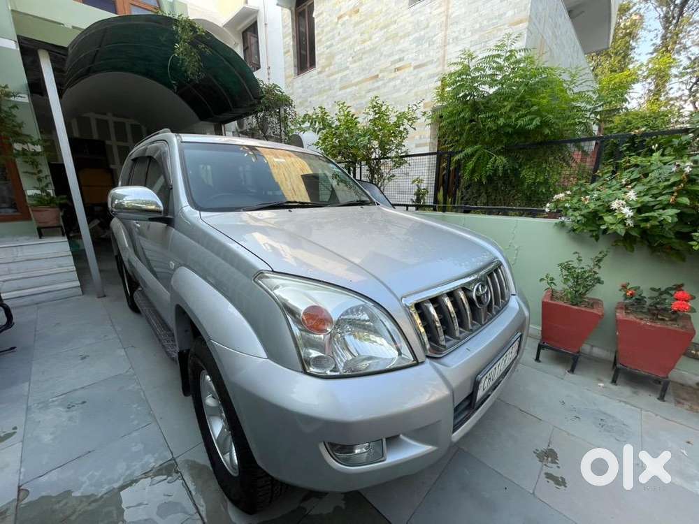 Toyota Automatic 2006 Petrol