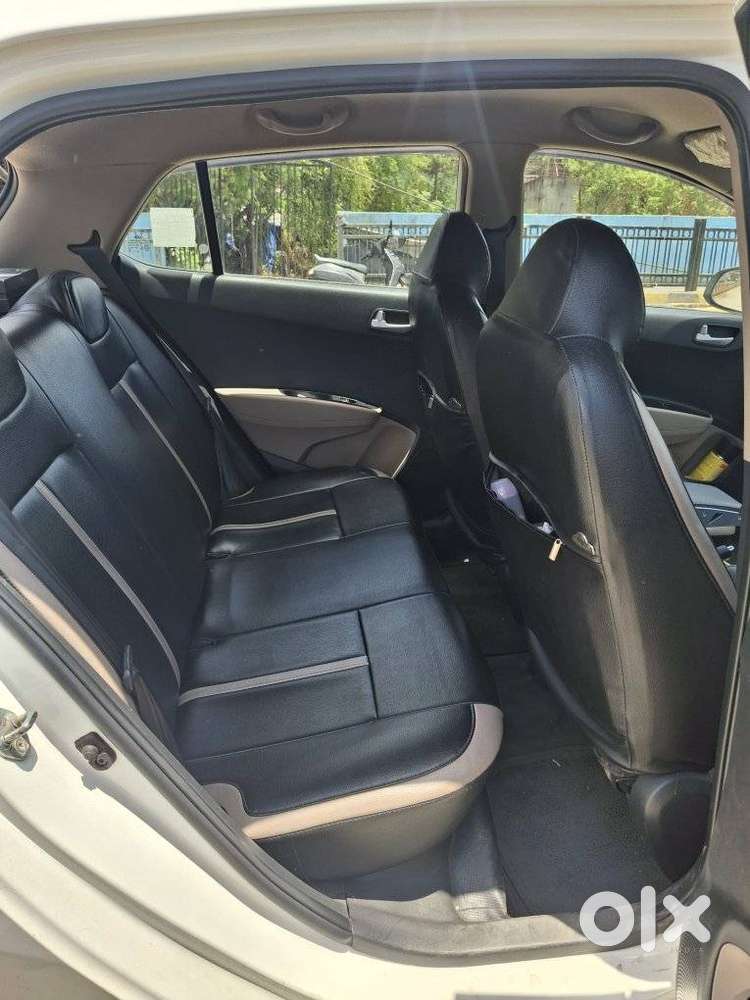 Hyundai Grand I10 Sportz 1.2 Kappa Vtvt, 2016, Cng & Hybrids