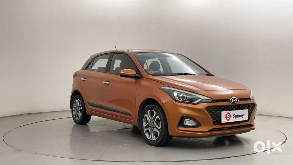 Hyundai Elite I20 Asta Option, 2018, Petrol