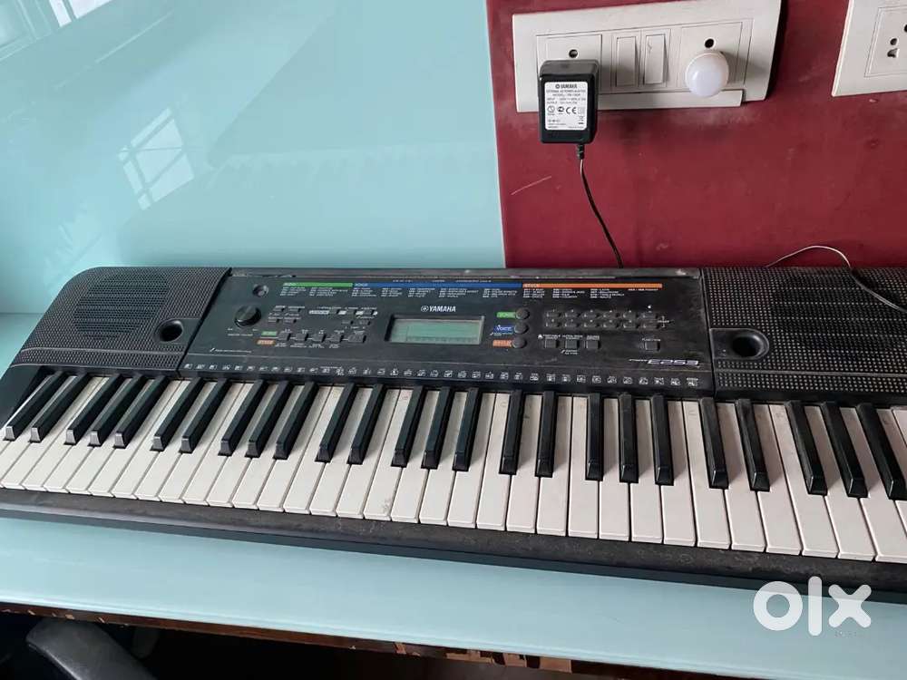 Yamaha Key board
