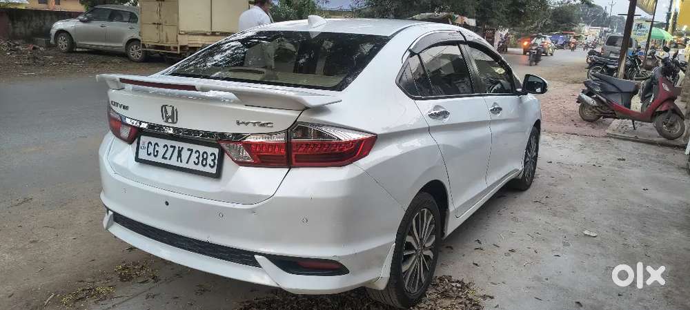 Honda City 1.5 Vx 2019