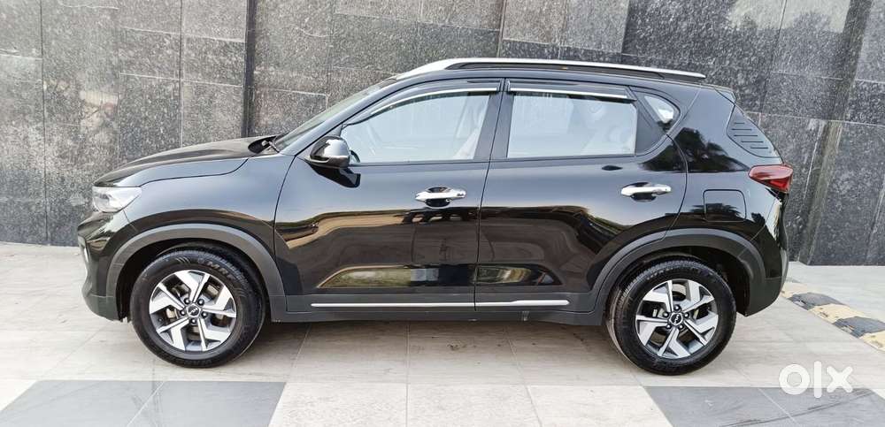 Kia Sonet Htx D, 2023, Petrol