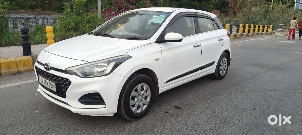 Hyundai I20 Magna Plus, 2018, Cng & Hybrids