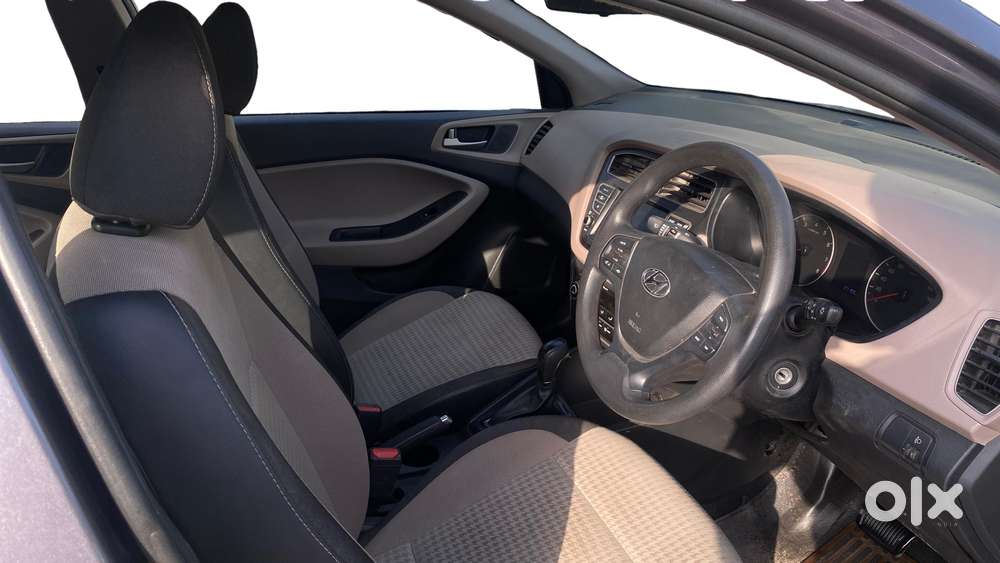 Hyundai Elite I20 1.2 Asta Cvt, 2018, Petrol