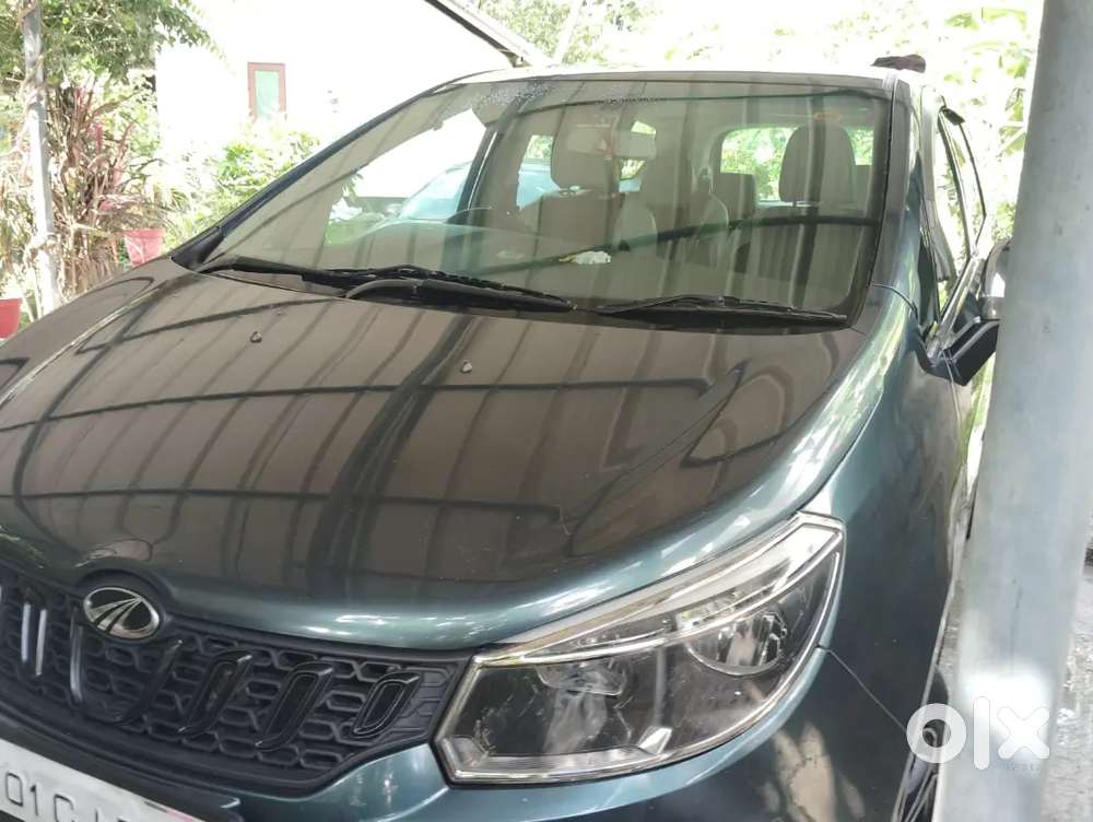 Mahindra Marazzo Diesel 2019