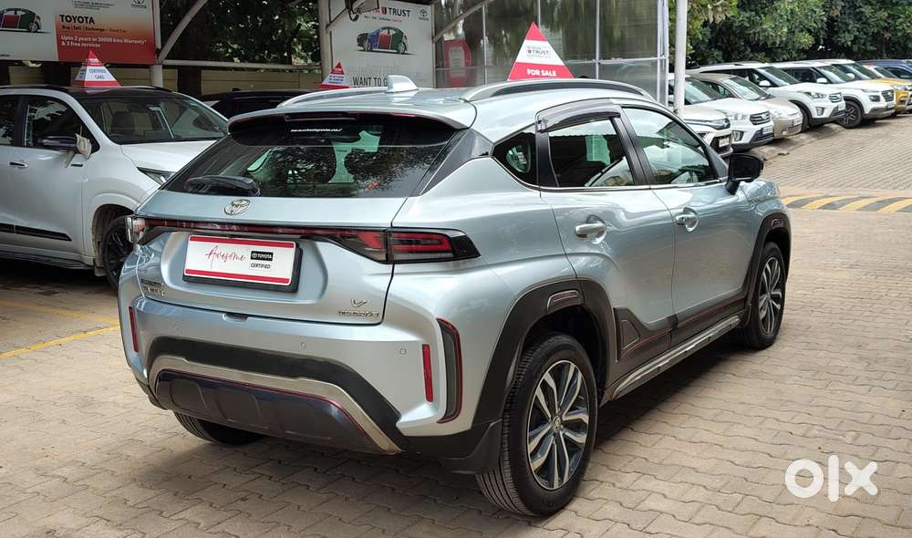 Toyota Urban Cruiser Taisor V 1.0 Petrol Mt, 2025, Petrol