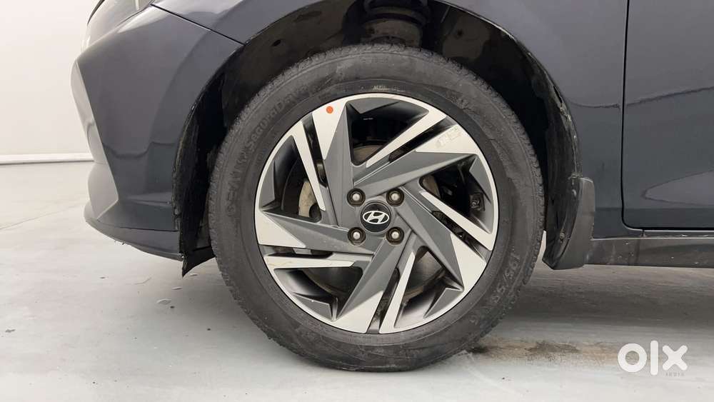 Hyundai New I20 1.0 Asta (o) Turbo Dct, 2022, Petrol